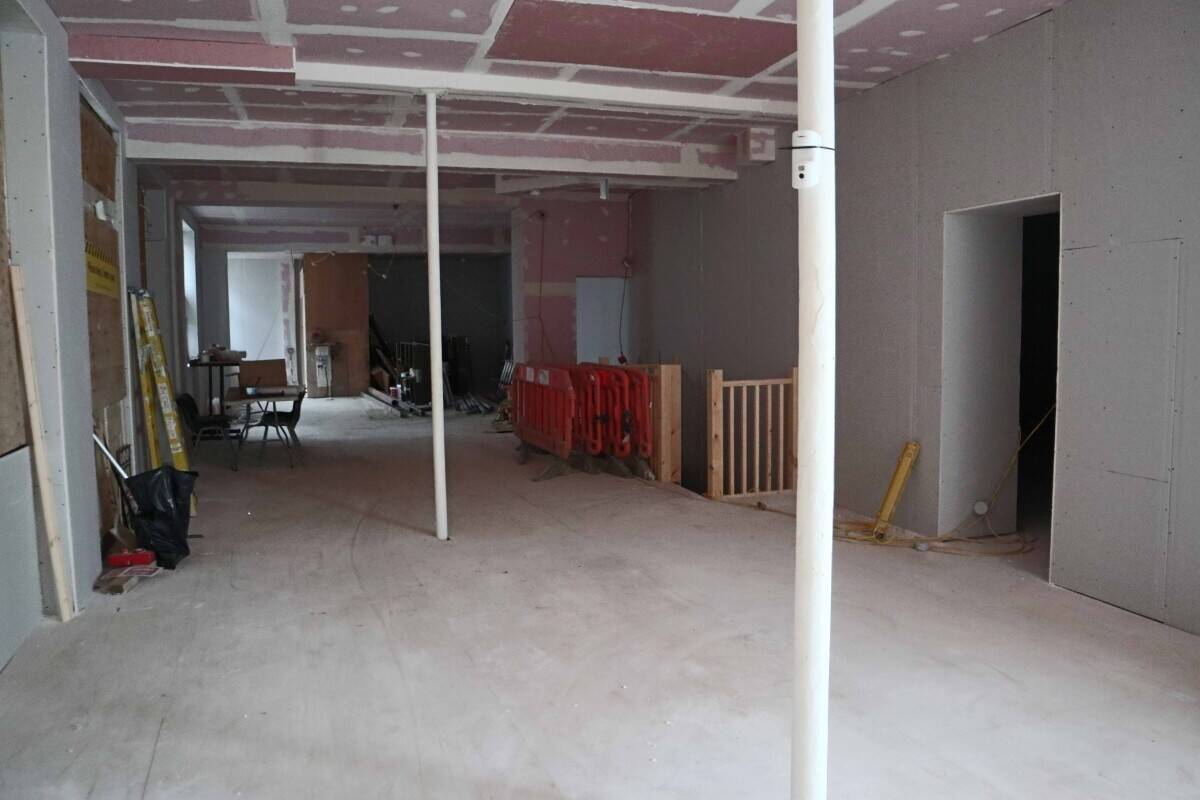 LONDON - BLANK CANVAS PUB/BAR OPPORTUNITY