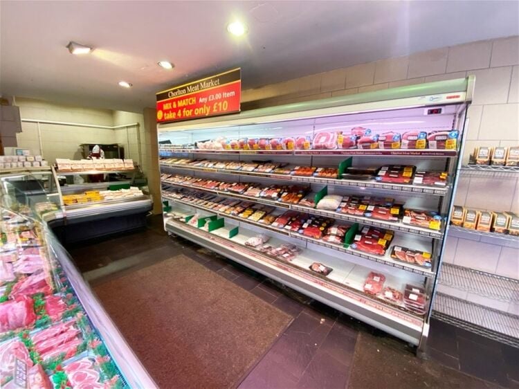 Butchers in Chorlton Cum Hardy