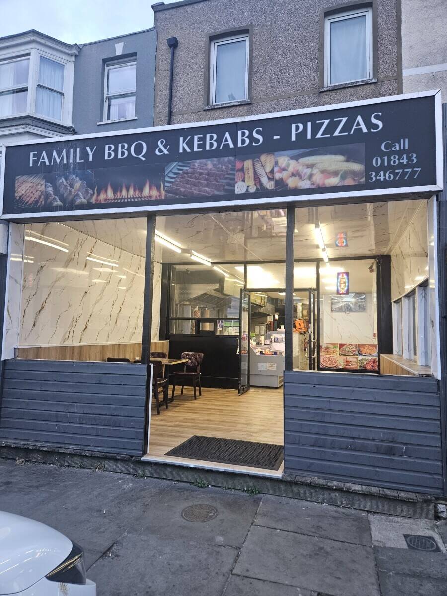 LEASEHOLD BBQ/KEBAB & PIZZA CAFE TAKEAWAY Photo 3