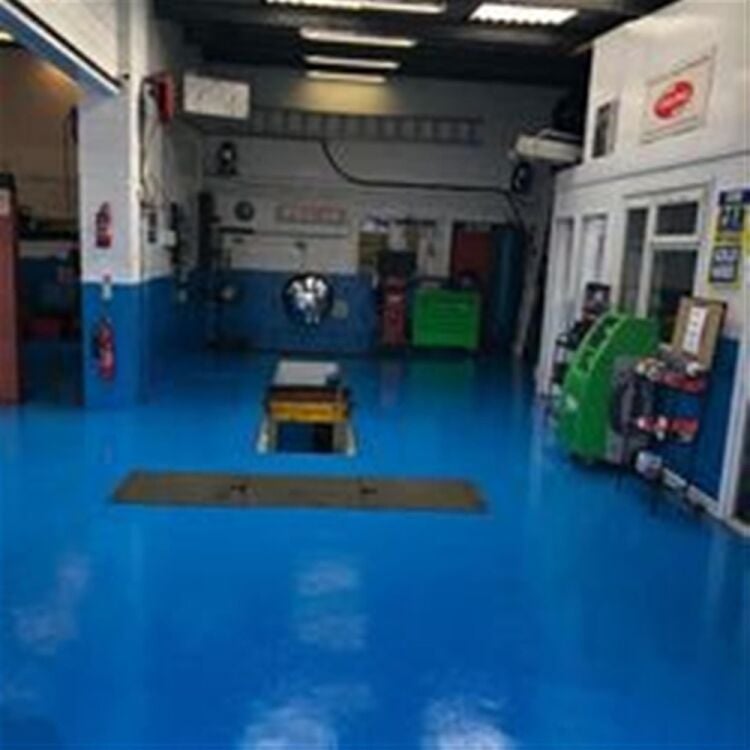 CLASS-FOUR MOT STATION AND VEHICLE SERVICE CENTRE