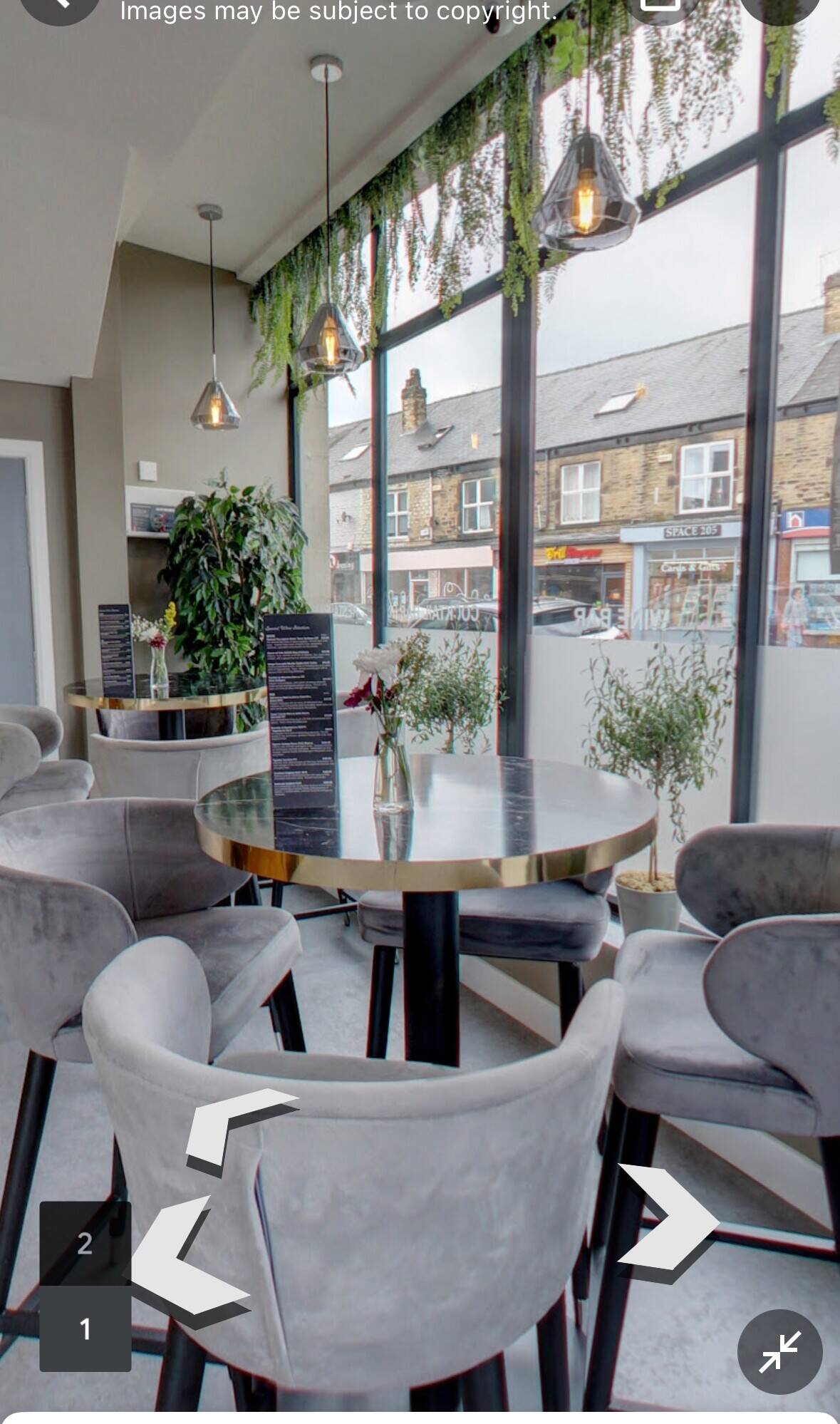 Sheffield Italian restaurant 