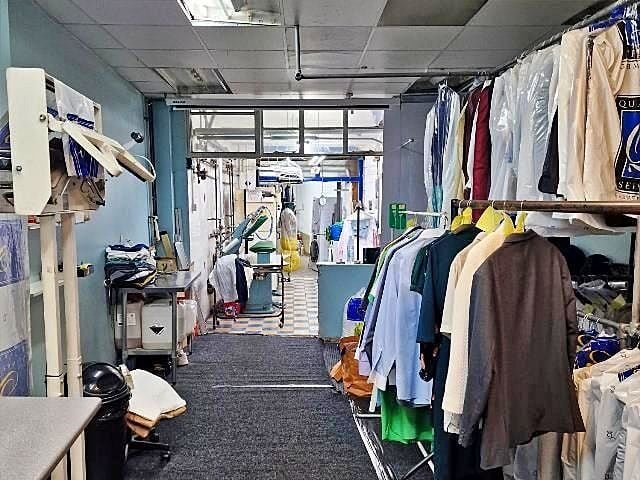 Well Established Lock Up Dry Cleaners for Sale Photo 3