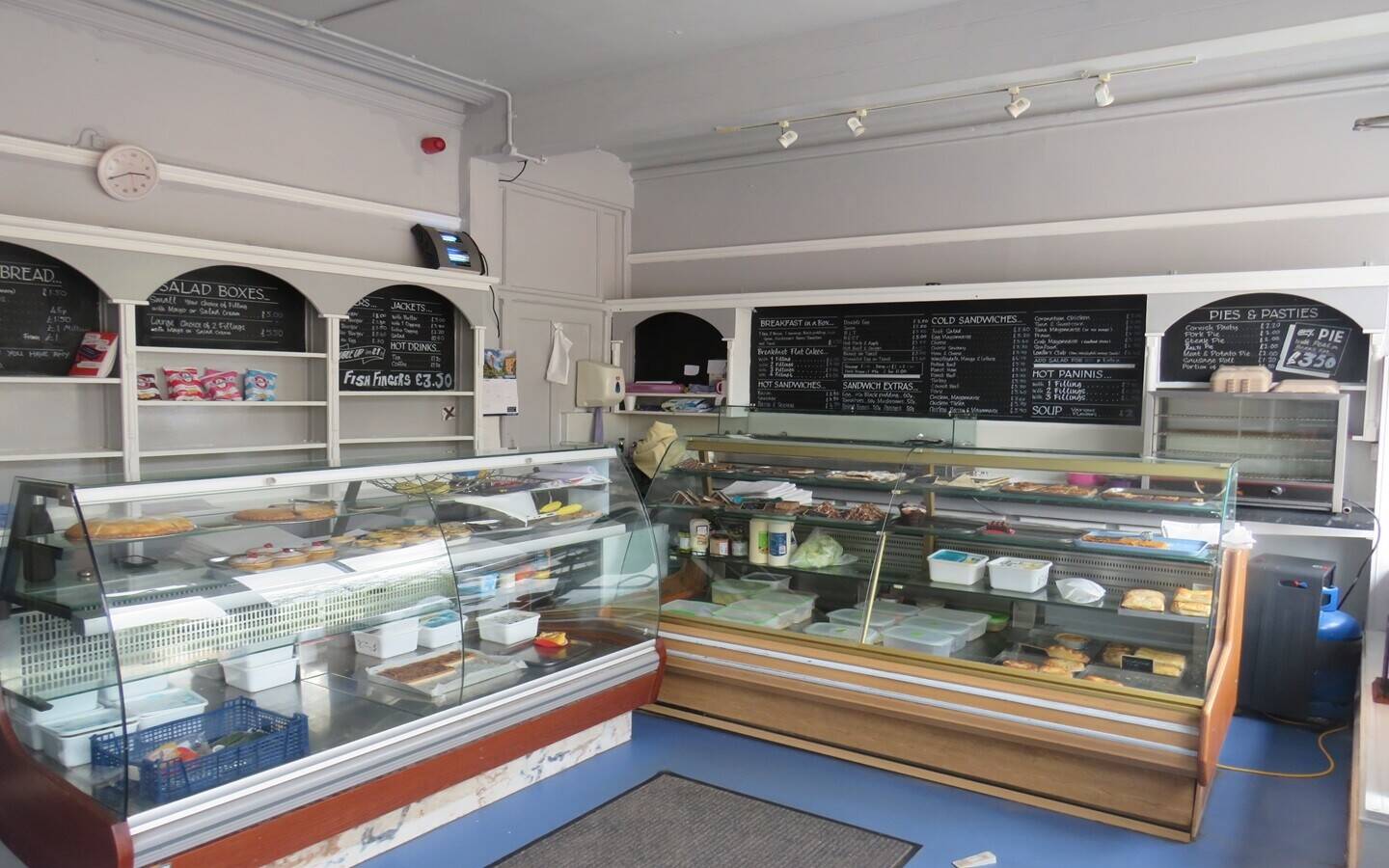 Well-known Sandwich Takeaway Business, in the heart of Ilkley Photo 3