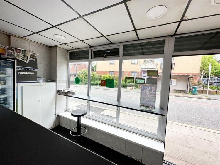 Hot Food Takeaway in Radcliffe