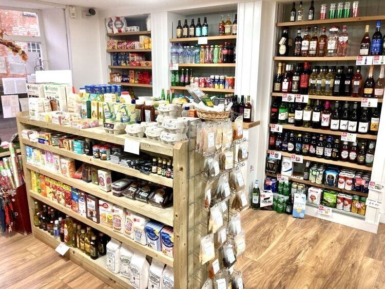 VILLAGE CONVENIENCE STORE, POST OFFICE & TEAROOM Photo 3