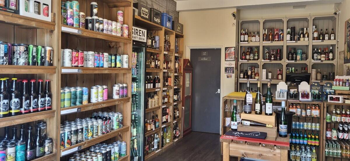 Retailer of Craft Beer, Wines & Spirits – An Award-Winning Local Independent Business Photo 3