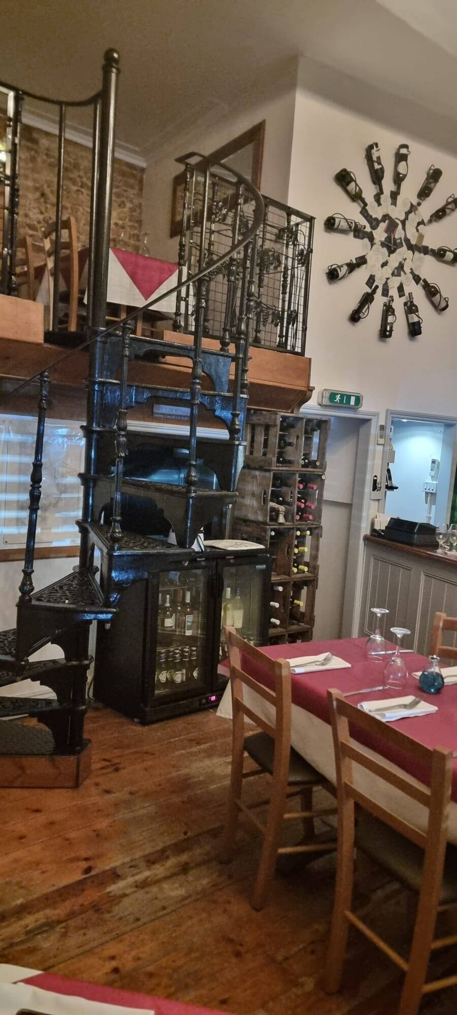 Italian Bistro  is available to rent