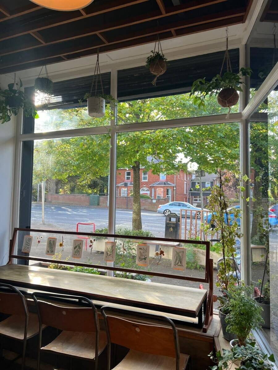 Cafe/Restaurant for sale on Ormeau Road