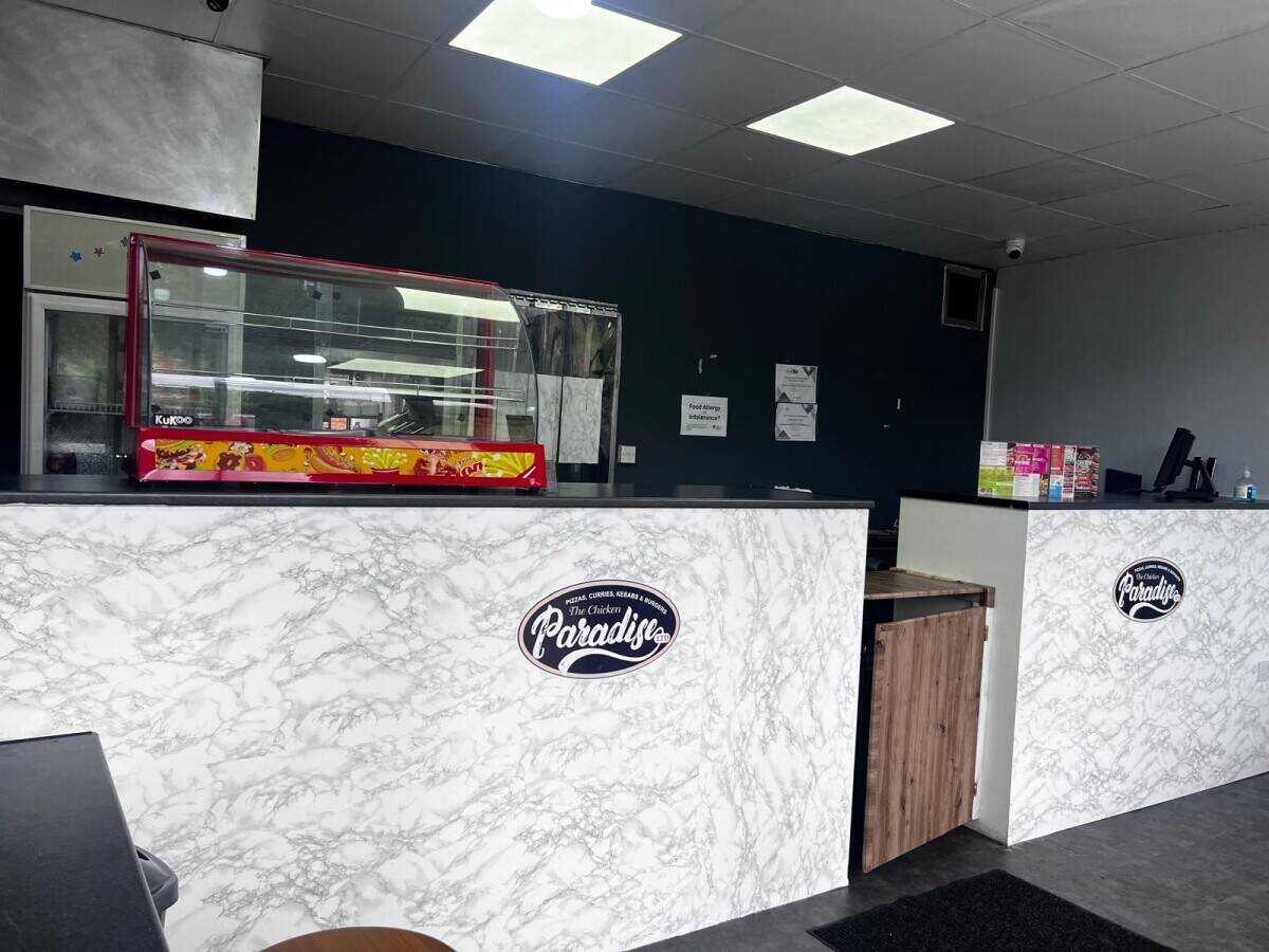 Established Hot Food Takeaway for Sale Photo 3