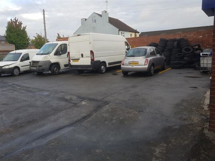 FREEHOLD DEVELOPMENT SITE with planning for 16 apartments based DUDLEY, WEST MIDLANDS