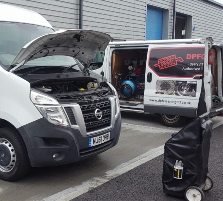 SPECIALIST AUTOMOTIVE CLEANING & MAINTENANCE COMPANY HAMPSHIRE