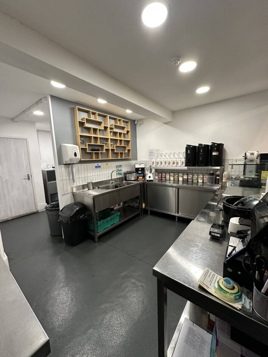 Popular Bubble Tea Franchise Business for Sale in Denton, Manchester