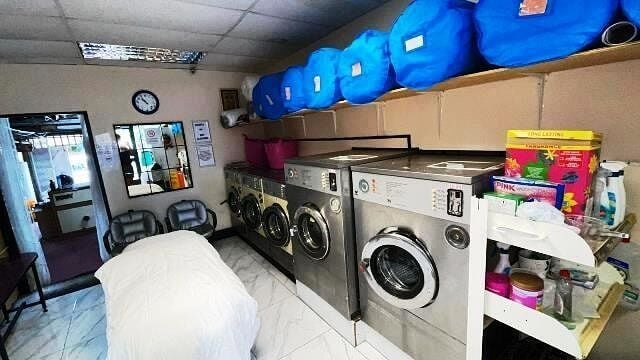 Dry Cleaners & Launderette for Sale