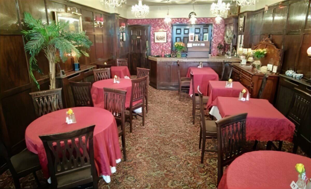 Award Winning Tea Room For Sale Southport Merseyside