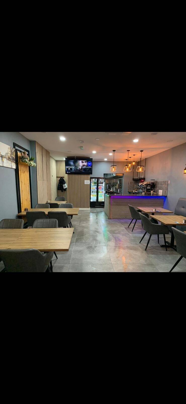 Greek restaurant