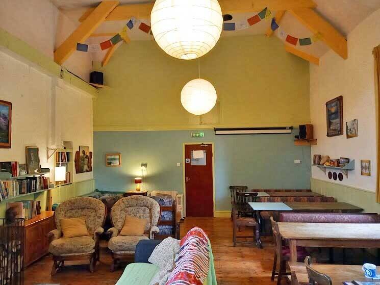 MERIONETHSHIRE - STUNNING SNOWDONIA NATIONAL PARK HOSTEL