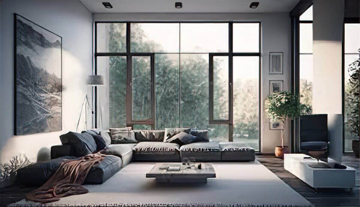 INTERIOR ARCHITECT WITH REMODEL AI