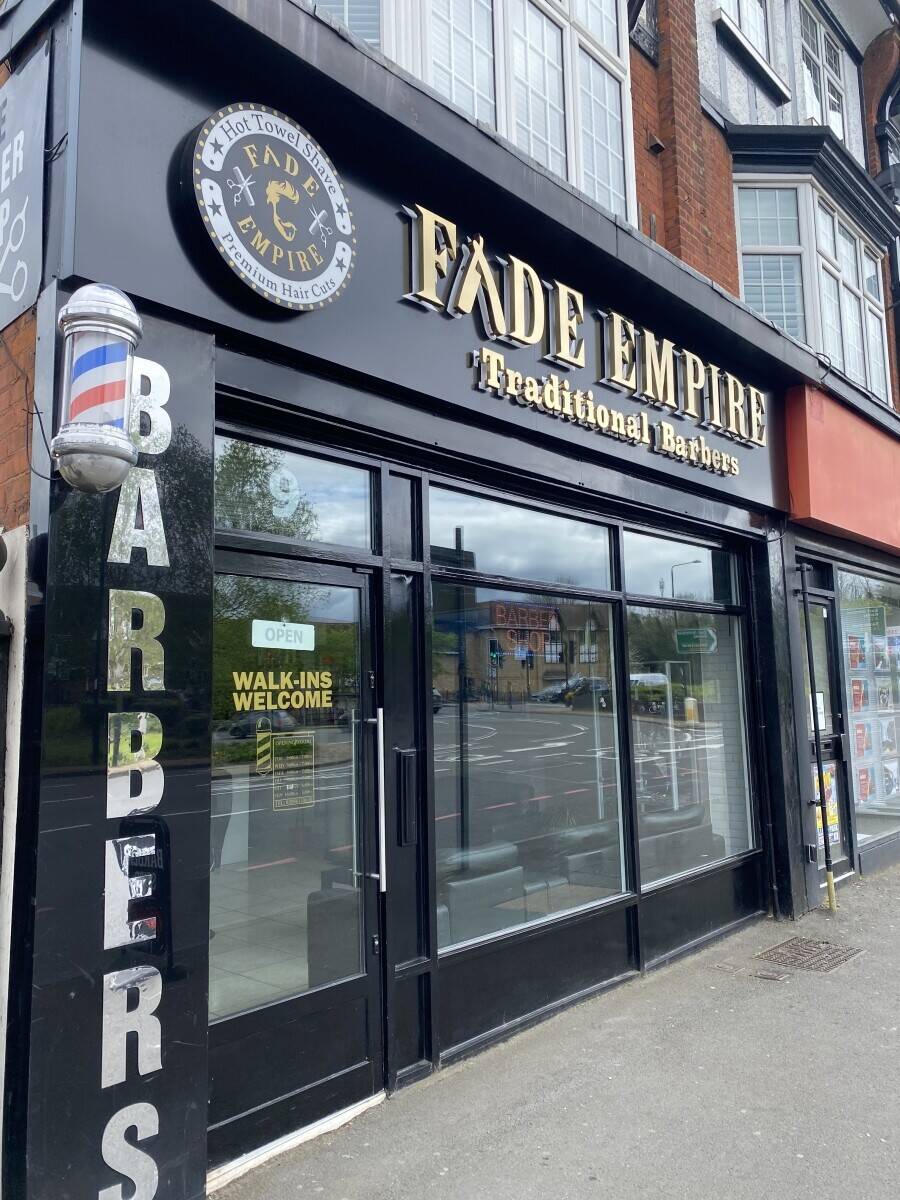 Barber shop for sale in purley/croydon Photo 3
