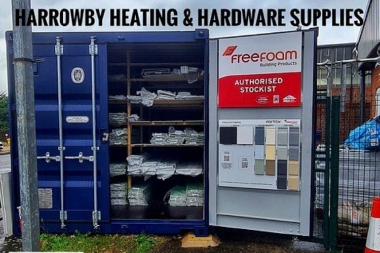 Hardware Store & Plumbing Suppliers - Lincs
