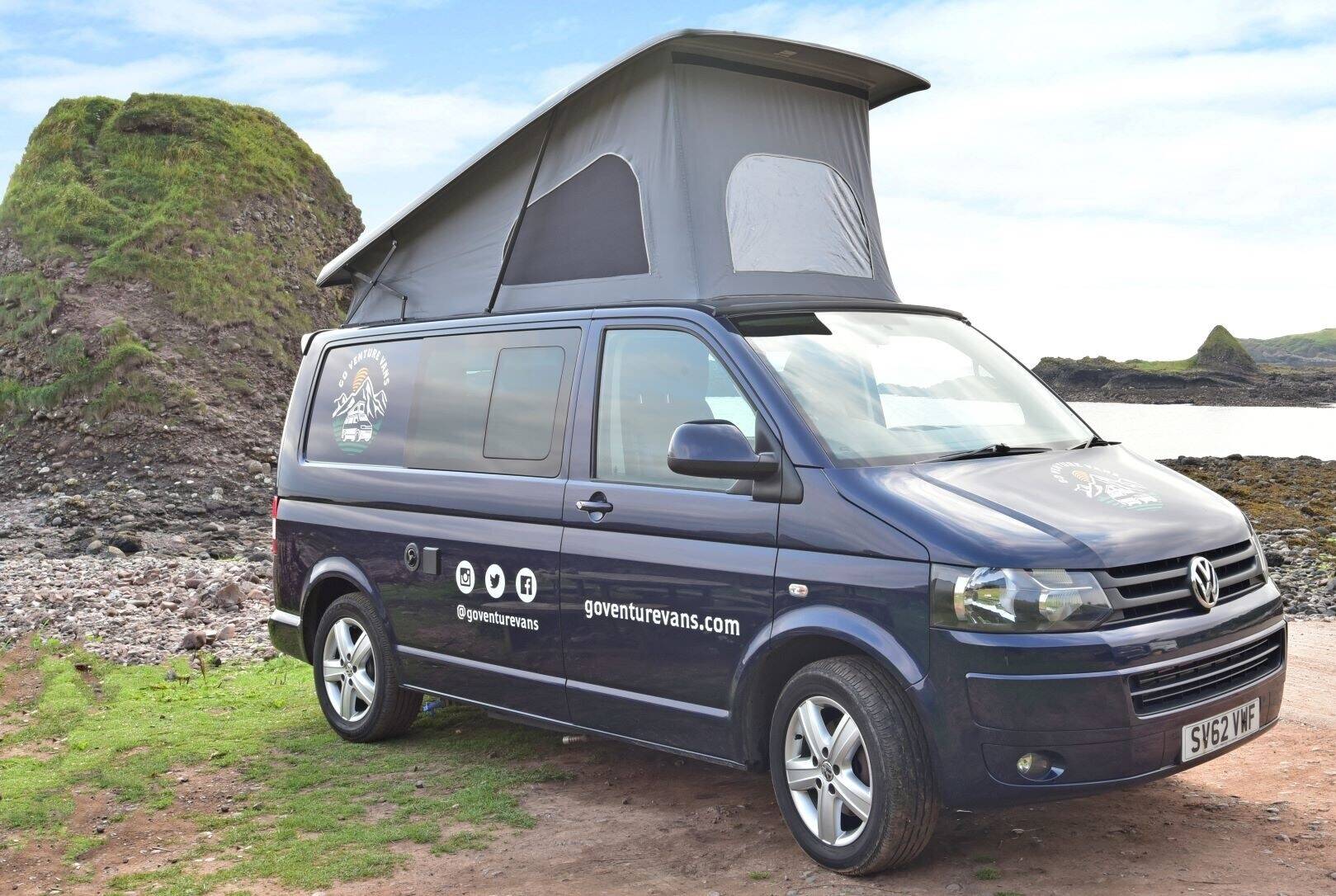 Go Venture Vans, Go Venture Vans