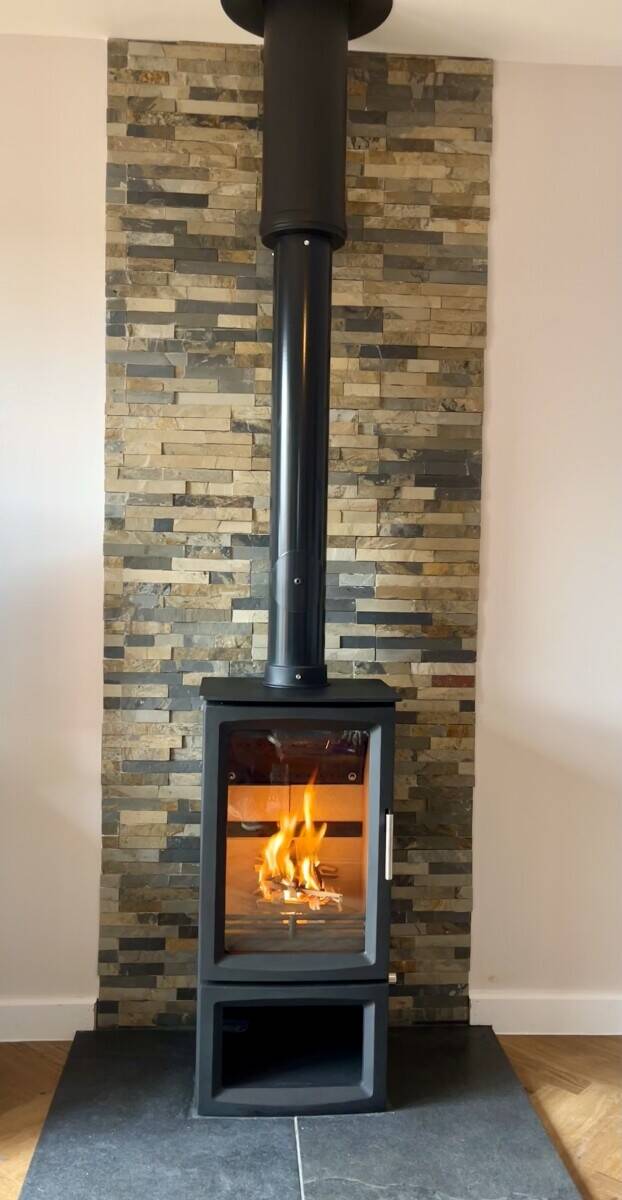 Wood Stove Installation Business  Photo 3