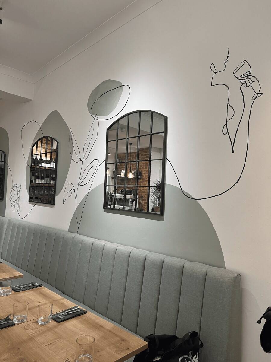 Restaurant for sale in Fulham London
