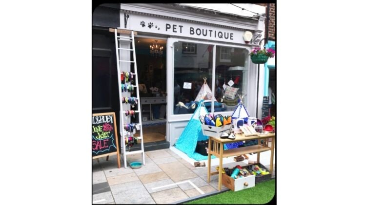 Established Pet Boutique and Grooming Business Located in Twickenham