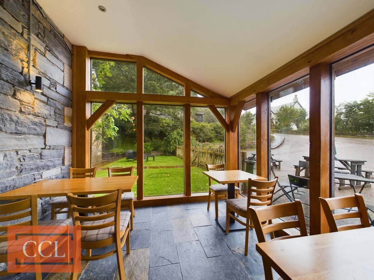 Licensed Hotel Operating as Self Catering and Licensed Bistro in Stunning Location Photo 3