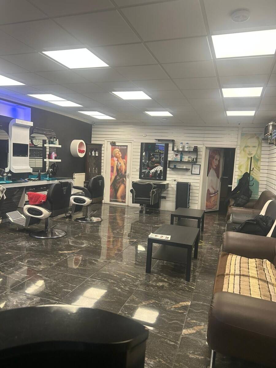 Best Barber Shop in Derby/Normanton