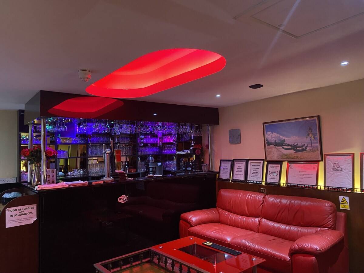 Leasehold Indian restaurant for sale in Brandon Photo 3