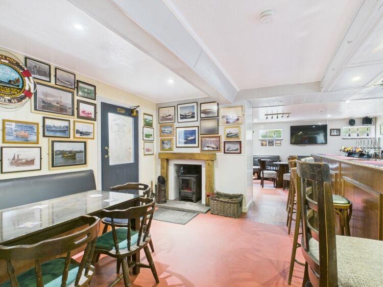 Commercial and Residential Opportunity in Coastal Village