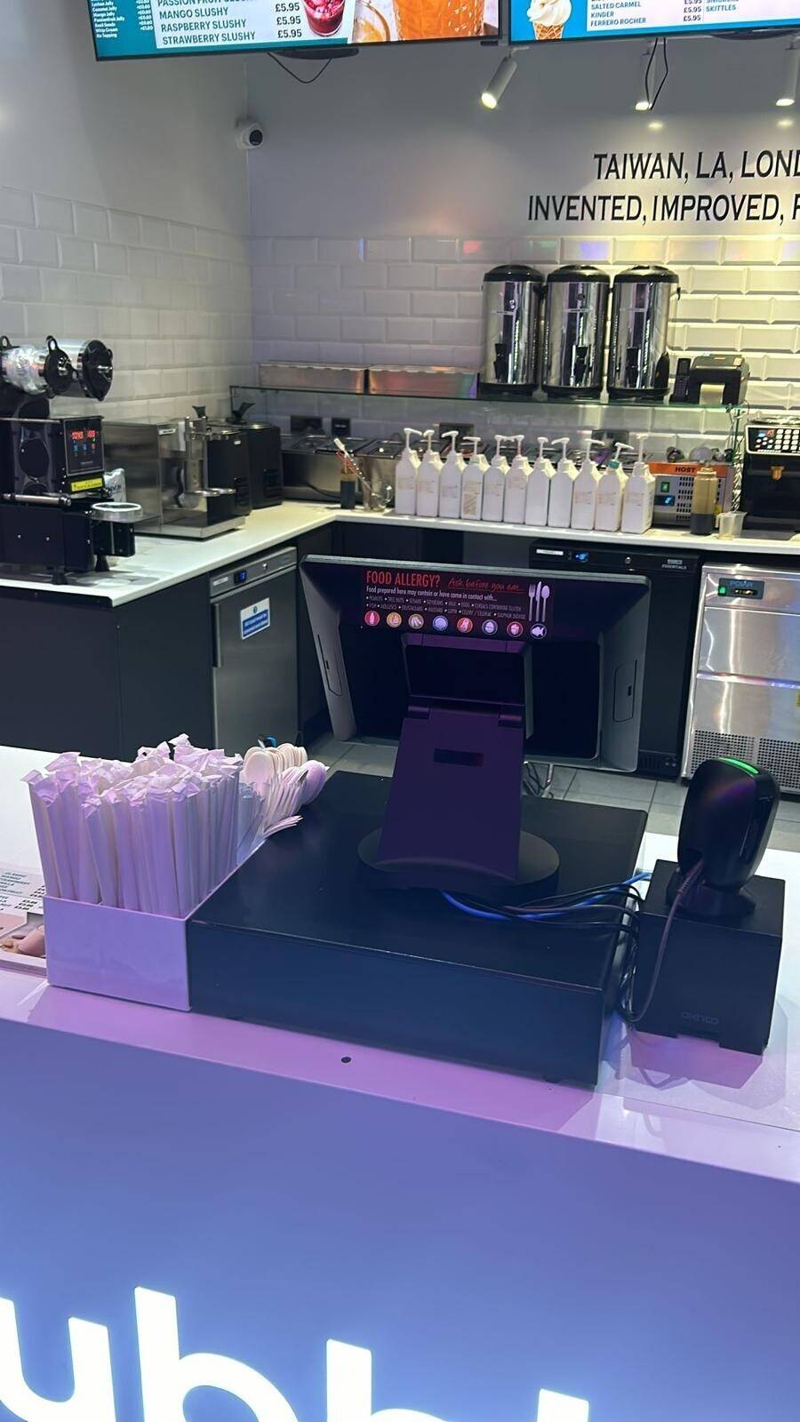 Bubble Tea Shop for sale in Hornsey/Crouch End Photo 3