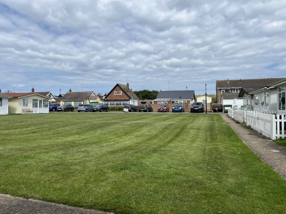 Holiday rental business, One Holiday chalet in Mablethorpe