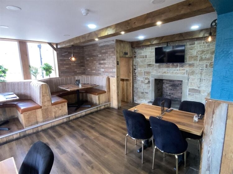 Restaurants For Sale in Huddersfield