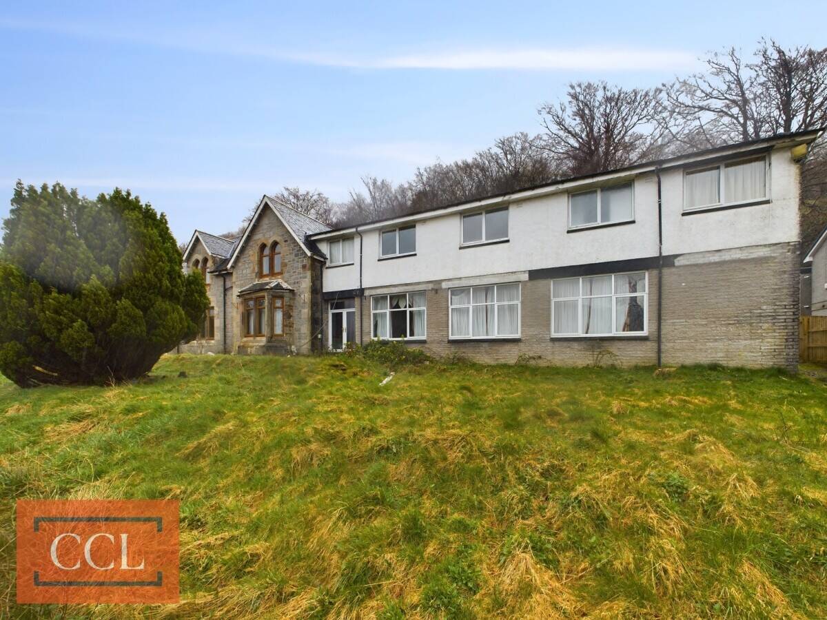 Development of 14 two-bedroom apartments in Fort William