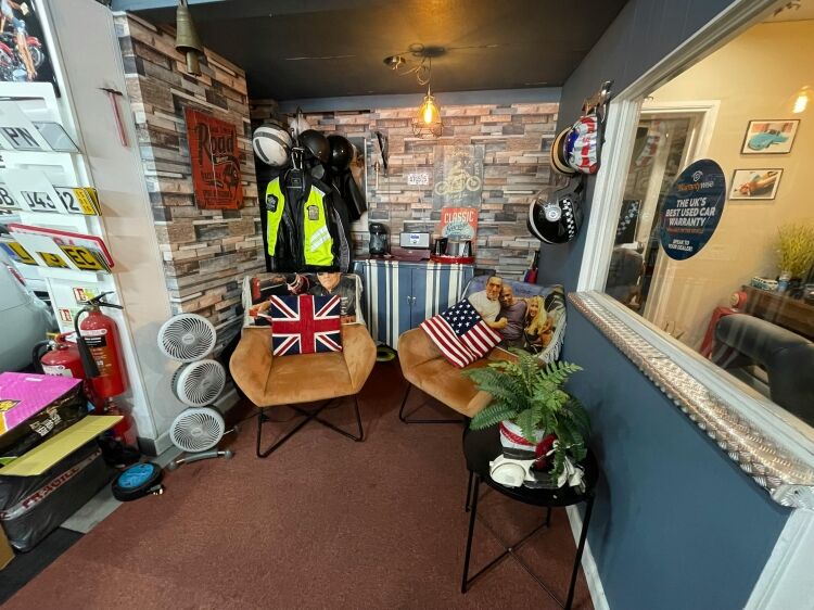 Indoor Care Sales Business with Showroom