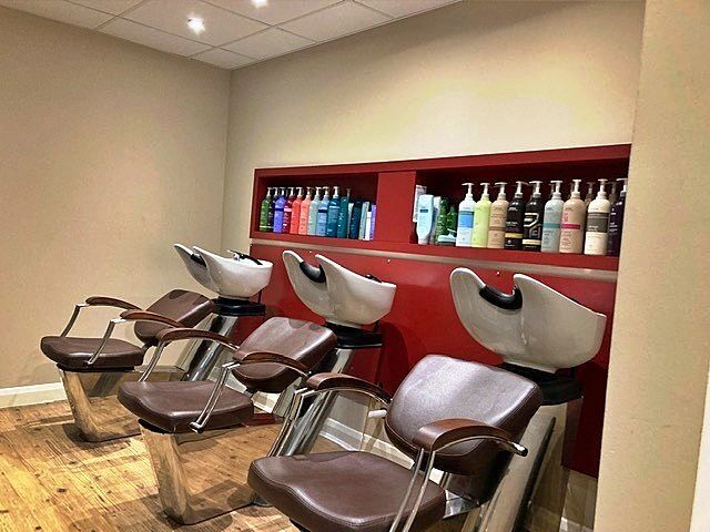 Hairdressing Salon Specialising In The Use Of Natural Products for Sale