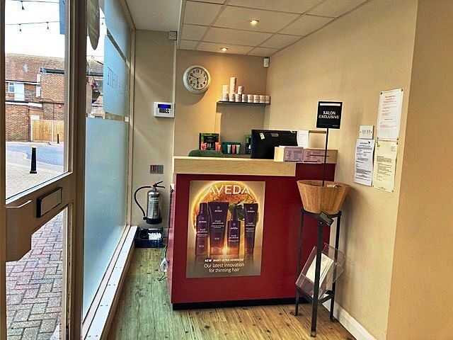 Hairdressing Salon Specialising In The Use Of Natural Products for Sale Photo 3