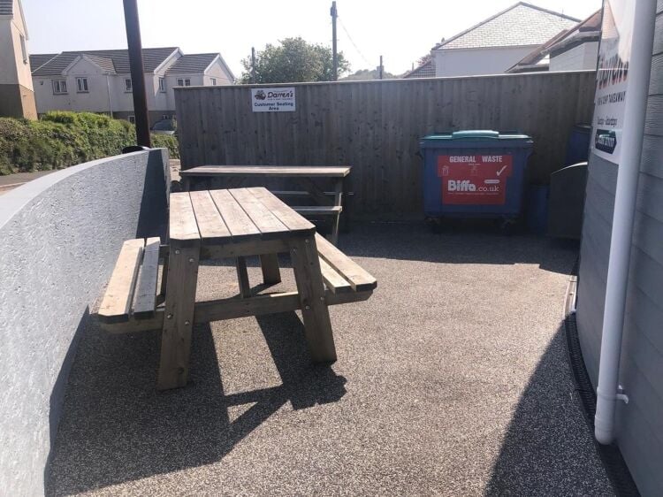 Freehold Fish & Chip Shop Takeaway Located In Redruth Photo 3