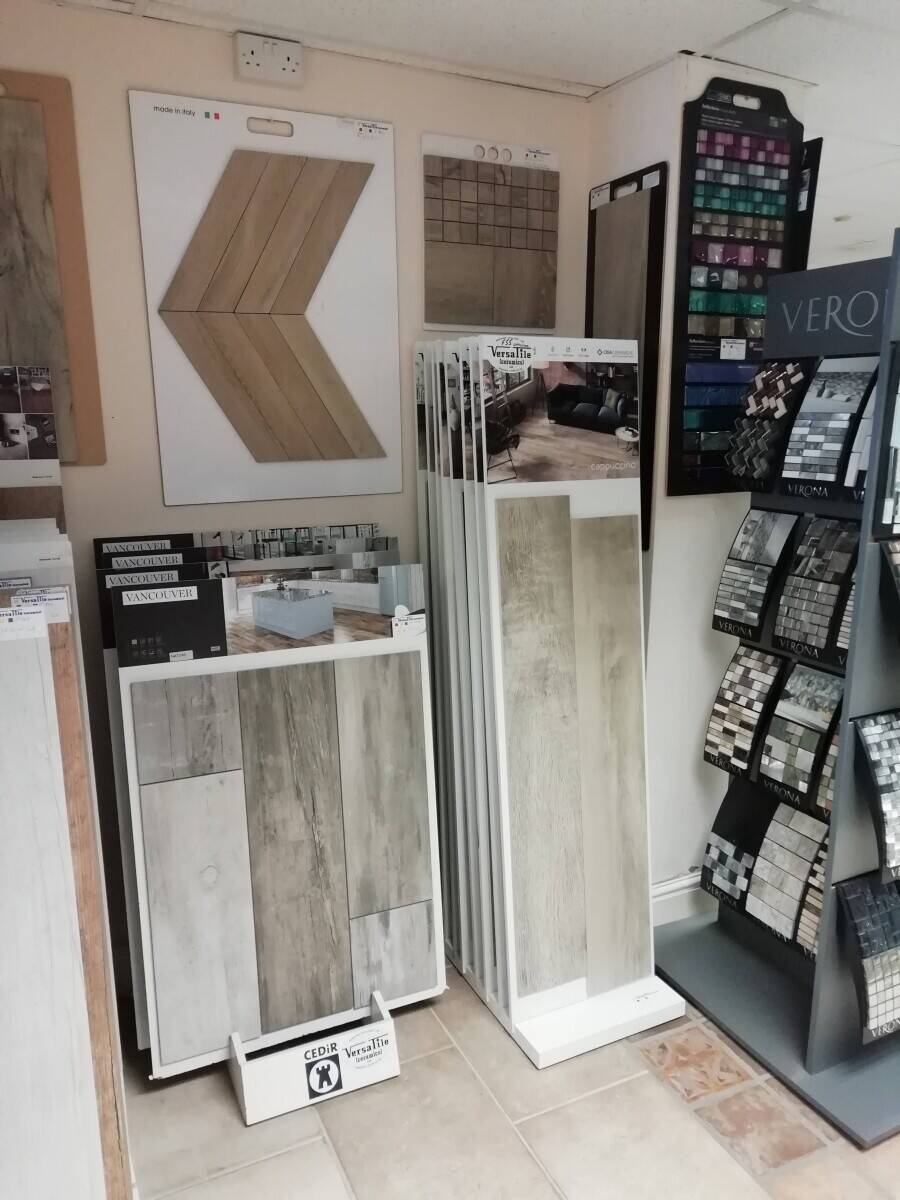 Ceramic tile showroom in Haslemere  Photo 3