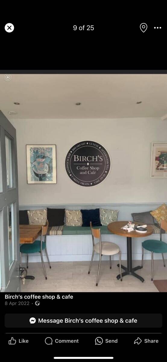 Coffee shop cafe Royston Photo 4