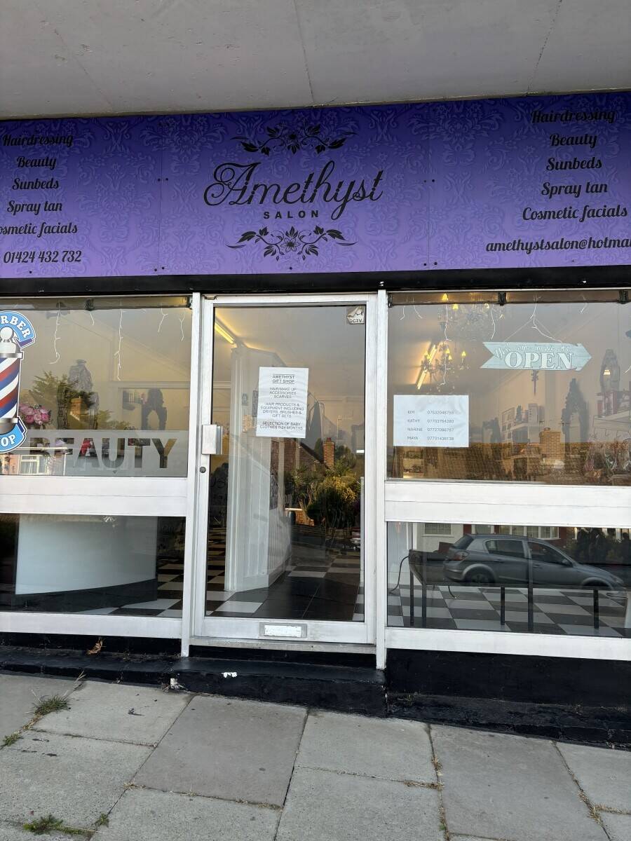 Hair and Beauty salon