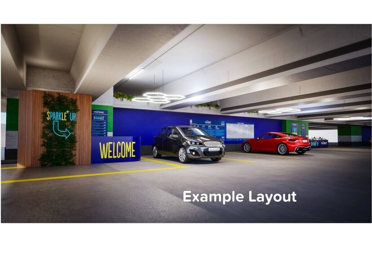 Hand Car Wash for sale in Cardiff