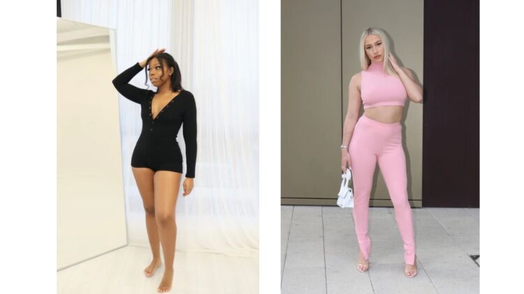 Versatile Online Women's Clothing Brand with Stock – Fully Relocatable