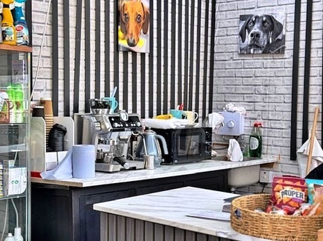 Pet Supplies & Dog Grooming & Pet Friendly Café for Sale Photo 3