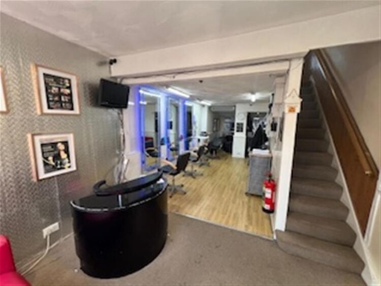 LEASEHOLD HAIR & BEAUTY SALON