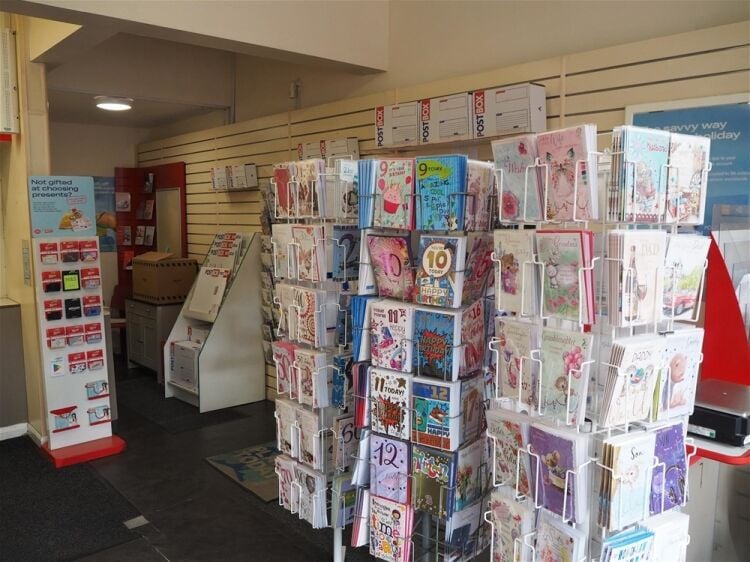 Post Offices For Sale in Hull