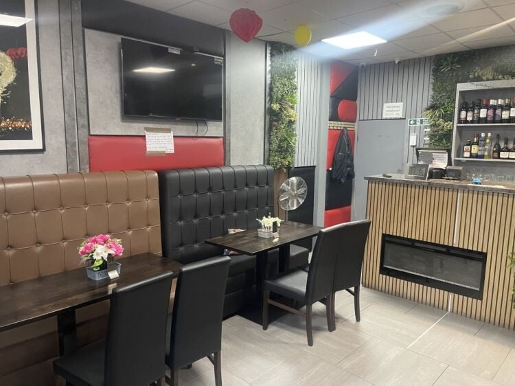 Fantastic African Restaurant Opportunity For Sale