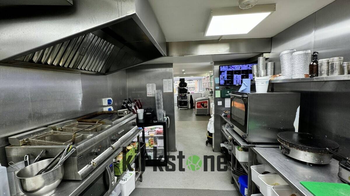 Established fully fitted Class 3 Desserts business for sale in Perth city centre Photo 3