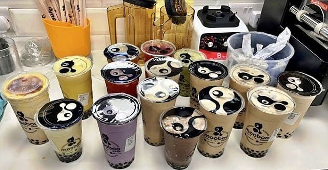 Prime Location Bubble Tea Shop closed for Sale